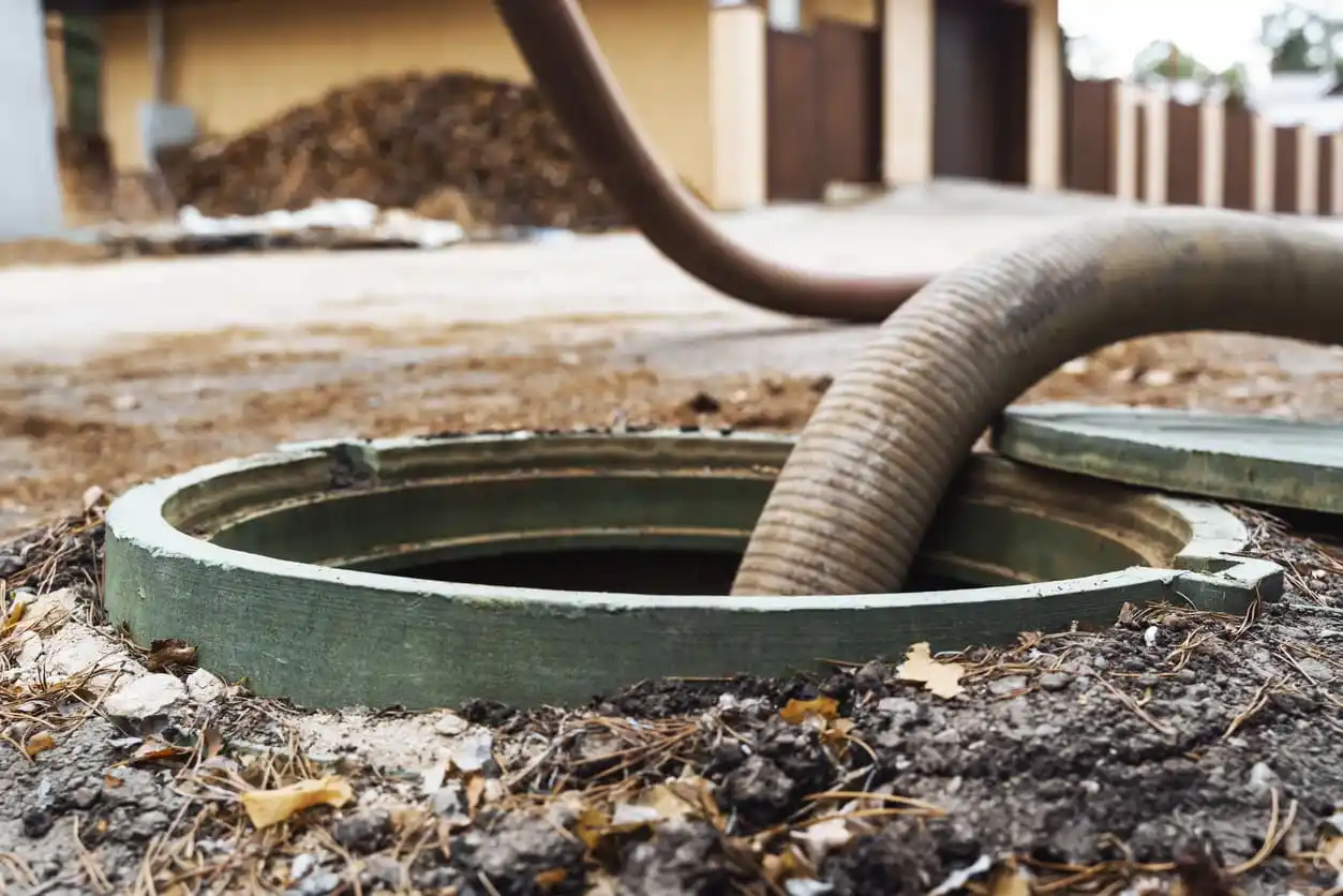 septic tank services Gifford